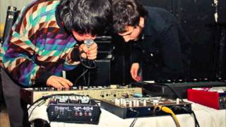 Taragana Pyjarama - Ocean (Teengirl Fantasy)