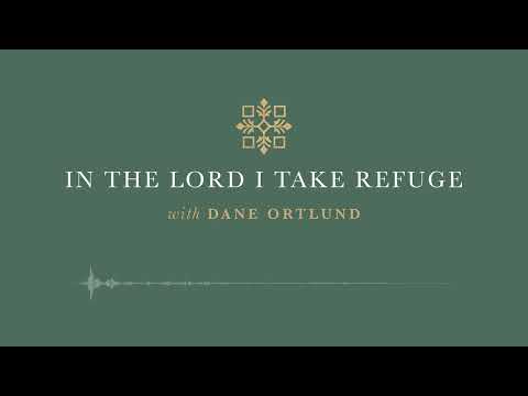 In the Lord I Take Refuge: Psalm 121 - My Help Comes from the Lord