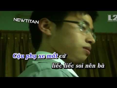 [KARAOKE] Bà già khó tính - Lynk Lee (Beat Chuẩn)