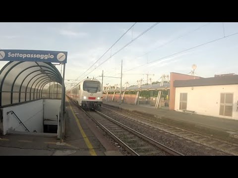 InterCity 685 in Transito a Tortona