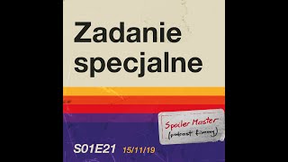 Michał Oleszczyk o filmie Zadanie specjalne - podcast SpoilerMaster