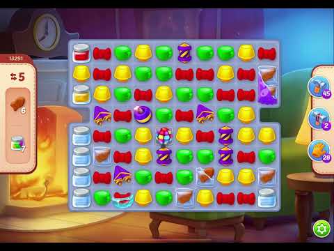 HomeScapes Level 13291 no boosters