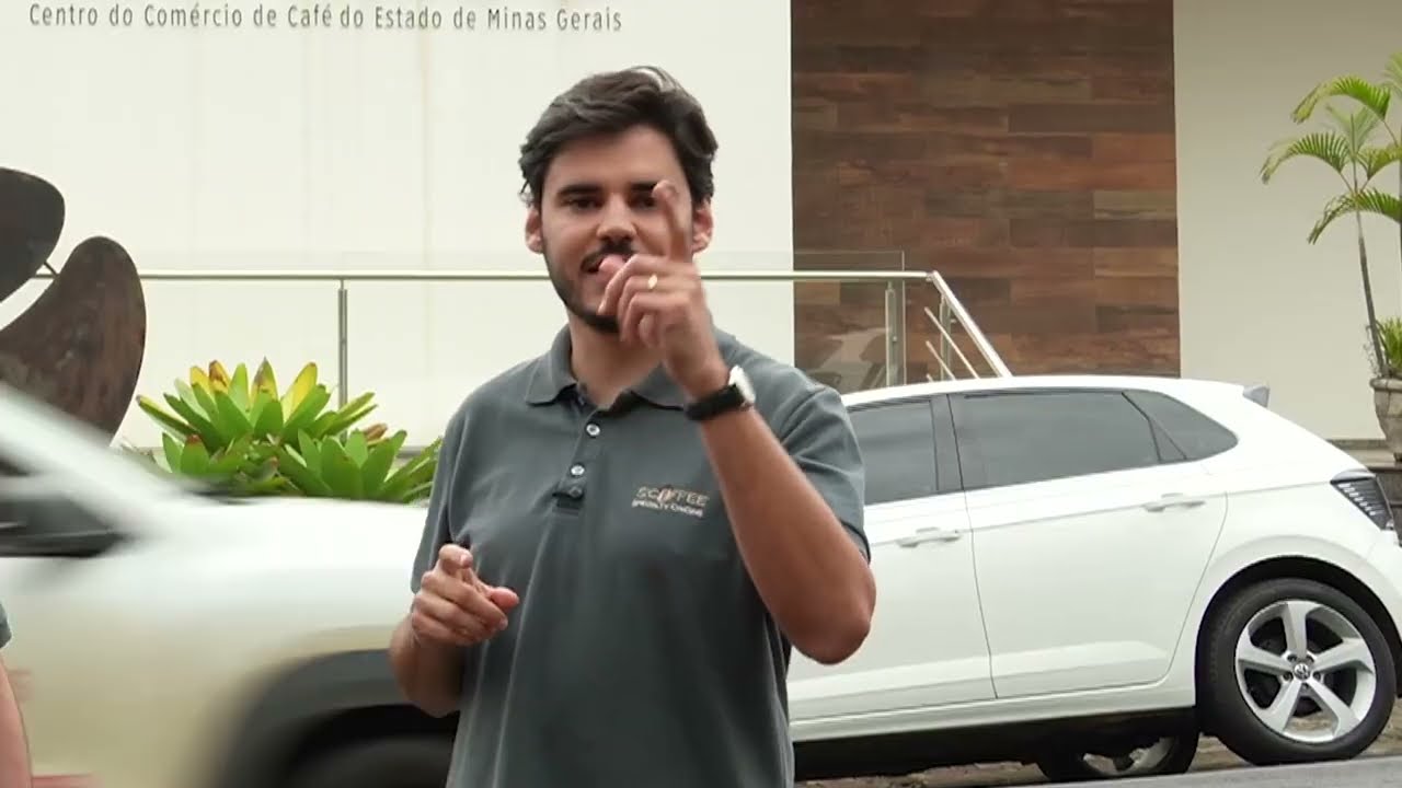 Concurso de qualidade de café em Elói Mendes