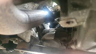 AUDI S8 D4 (4H) 4.0TFSI CATALYTIC CONVERTER REMOVAL (HOW I FUMBLED THROUGH THE PROCESS 🙆🏿‍♂️)