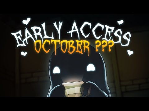 My Little Cafe Nightmare | Early Access Announcement Trailer