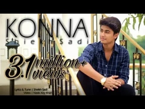 Konna। Sheikh Sadi। New Song Original