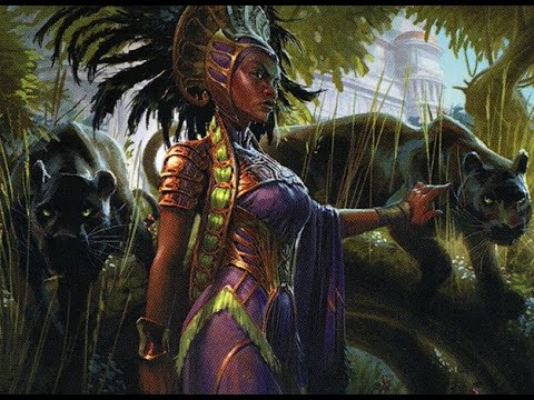 Temur Jolrael - Standard MtG