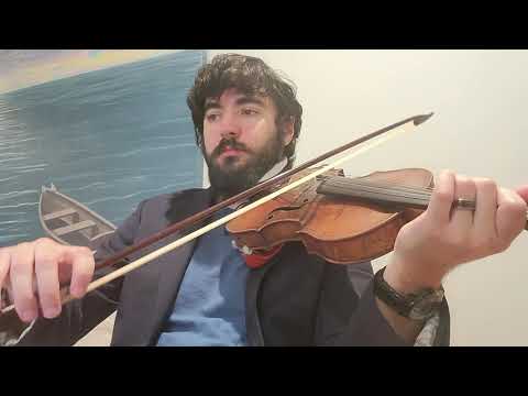 Scottish Fiddling - The Deuks Dang O'er my Daddie (Jig)