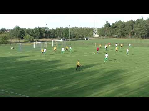 VI kolejka 11 09 2019 Warta Działoszyn   Warta Sieradz