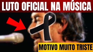 AOS 74 ANOS LUTO OFICIAL É CONFIRMADO SOBRE CANTOR QUERIDO!