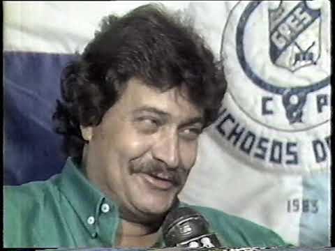 ESQUENTANDO OS TAMBORINS - CAPRICHOSOS DE PILARES 1986 - REDE MANCHETE