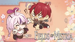 【Fields of Mistria】Tsundere【NIJISANJI EN | Maria Marionette】