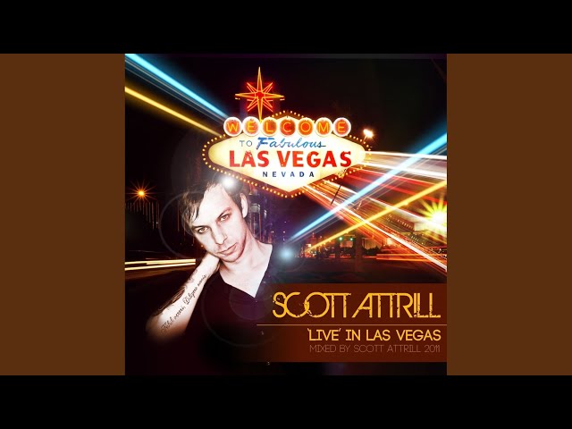 Scott Attrill – Disco Rocket (RBN) (Remix Stems)