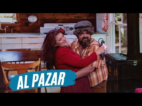 Familja Gjembi 'Uff cjam nderzur i teri re!' - Al Pazar - Vizion Plus