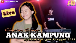 Download lagu ANAK KAMPUNG (Jimmy Palikat) Cover by Cherien || Versi Remik Viral Orgen Tunggal 2023 mp3
