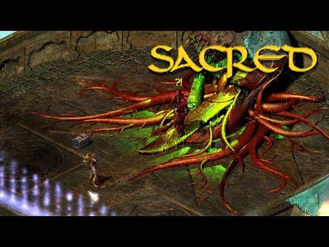 Sacred Reborn | Dämonin Full Playthrough | No Commentary Gameplay | De