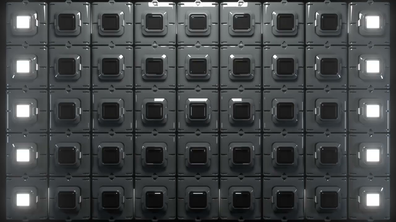 flash wall 4k loop || vj loop