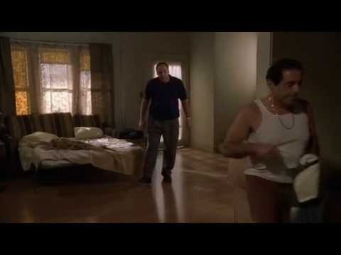 The Sopranos - Tony And Richie Argue