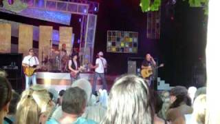 Sister Hazel -- Mandolin Moon [Live]