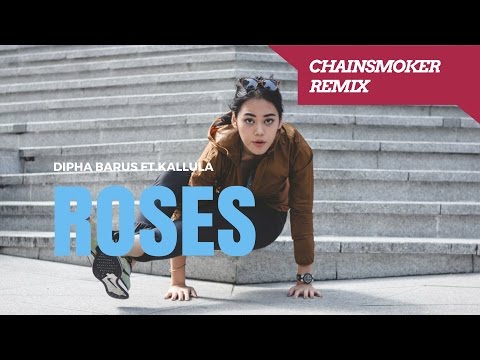 Dipha Barus  ft. Kallula - Roses (Chainsmoker Remix)