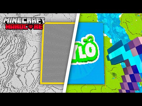 I BUILD my LOGO in Hardcore... 2/2 #27