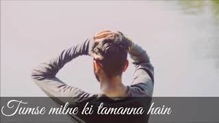 Tumse milne ki tamanna ft. Live recording Unplugged || Valentine's Day Spacial