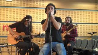 Shinova en 'Abierto hasta las 2': "Qué casualidad"