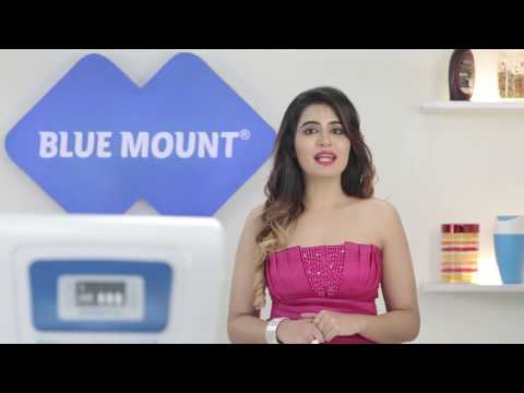 Blue mount elite star alkaline ro water purifier