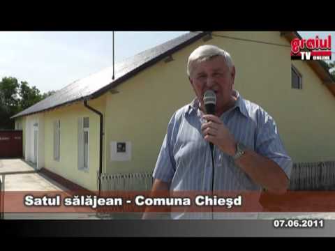 Salajean Village - Chiesd Commune