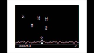 Lander for the TRS-80 CoCo