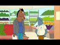 Bojack Horseman Argument With Navy Seal S1 E2