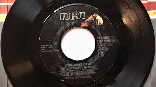 Love Don't Care , Earl Thomas Conley , 1984