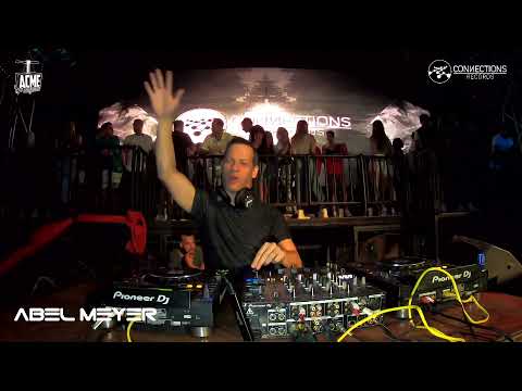 Abel Meyer @ Komodine  - Año Nuevo 1-1-2022 - Melodic House - Acme Players