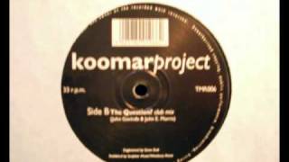 Koomar Project - The Question (Club Mix) - 1994 - Vinyl