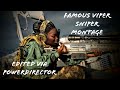 Sniper Montage By Famous Viper Warzone Gameplay Only
