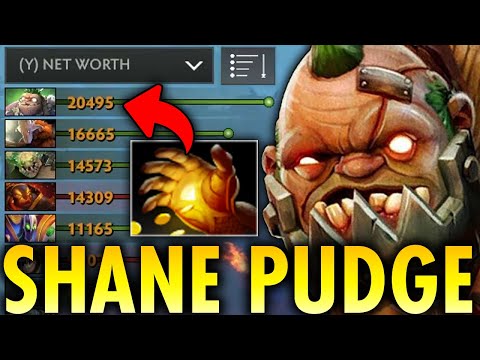 TOP NETWORTH AS AWLAYS!! SHANE PUDGE BRINGS MIDAS TO PUDGE MID AGAIN!! | GENIUS PUDGE