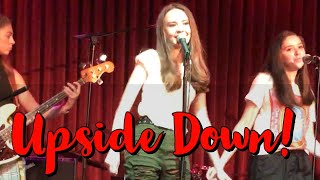 Diana Ross ∞ Upside Down ∞ Live Vocal Cover By Simone Lockhart