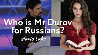 Who is Mister Pavel Durov for Russians The founder of Telegram & Vkontakte Story