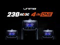 RAZOR MULTI 230 AC DC Full Feature Video
