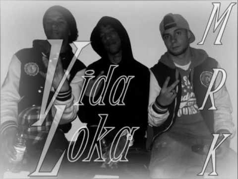 Marroqino FT Rafa G & Kitto MC - VIDA LOKA (2013)