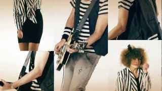 Lovebugs - Cry Your Heart Out (feat. Rykka) (Official Video)