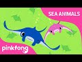 Super Duper Manta Ray | Sea Animals Song | Pinkfong Songs for Children