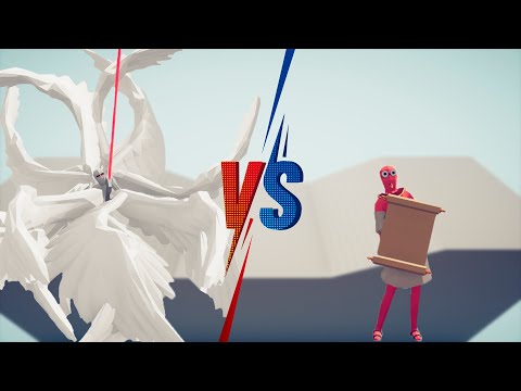 ANCESTRAL CONQUERER vs SCRIBES! Ancestral Conquerer VS Every Unit| Totally Accurate Battle Simulator