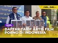 Daftar Tarif Artis Film Porno Di Indonesia Enggak Nyangka