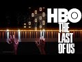 The Last of Us - Main Theme (HBO 2023) (Piano Cover)