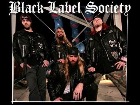 Black Label Society - The Blessed Hellride (full album)