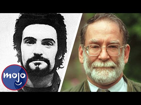 10 Most Terrifying and Disturbing British Serial Killers
