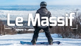 LE MASSIF DE CHARLEVOIX | QUEBEC TRAVEL VLOG #6