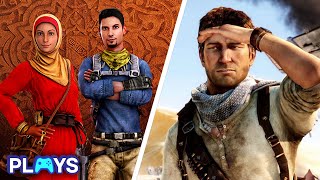 10 SHAMELESS Rip Offs of PlayStation Games