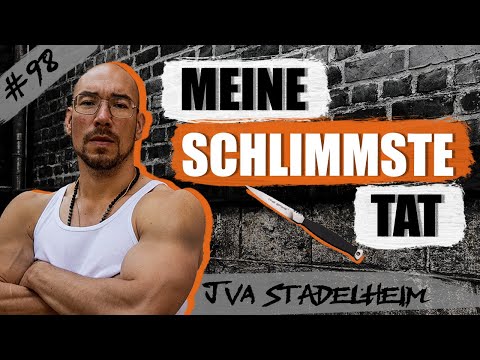 Gewalt war normal / JVA Stadelheim - Folge 98